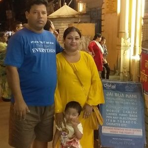 Meet your Posher, Sunita